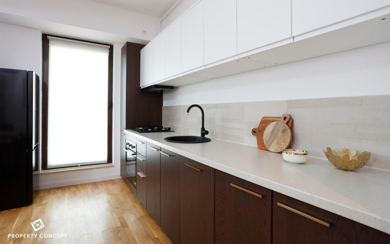 Old Fancy 2Br Pipera Apartment Voluntari Luaran gambar