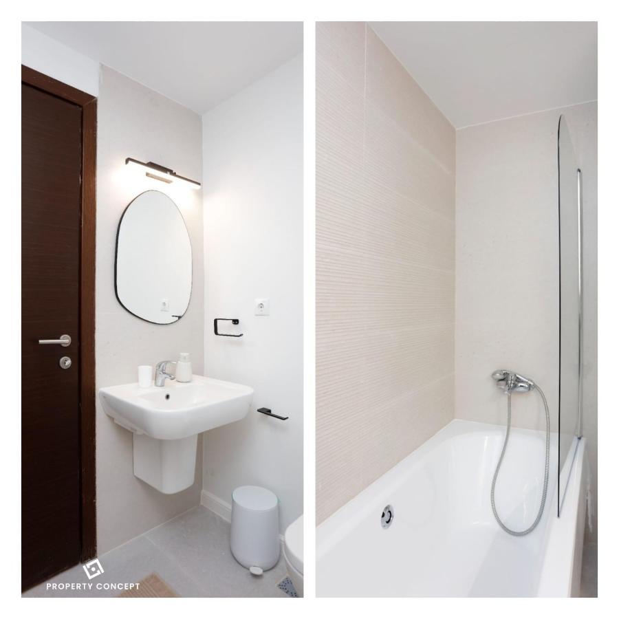 Old Fancy 2Br Pipera Apartment Voluntari Luaran gambar