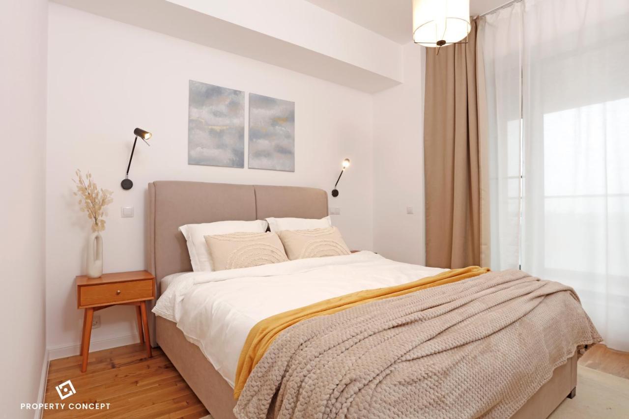 Old Fancy 2Br Pipera Apartment Voluntari Luaran gambar