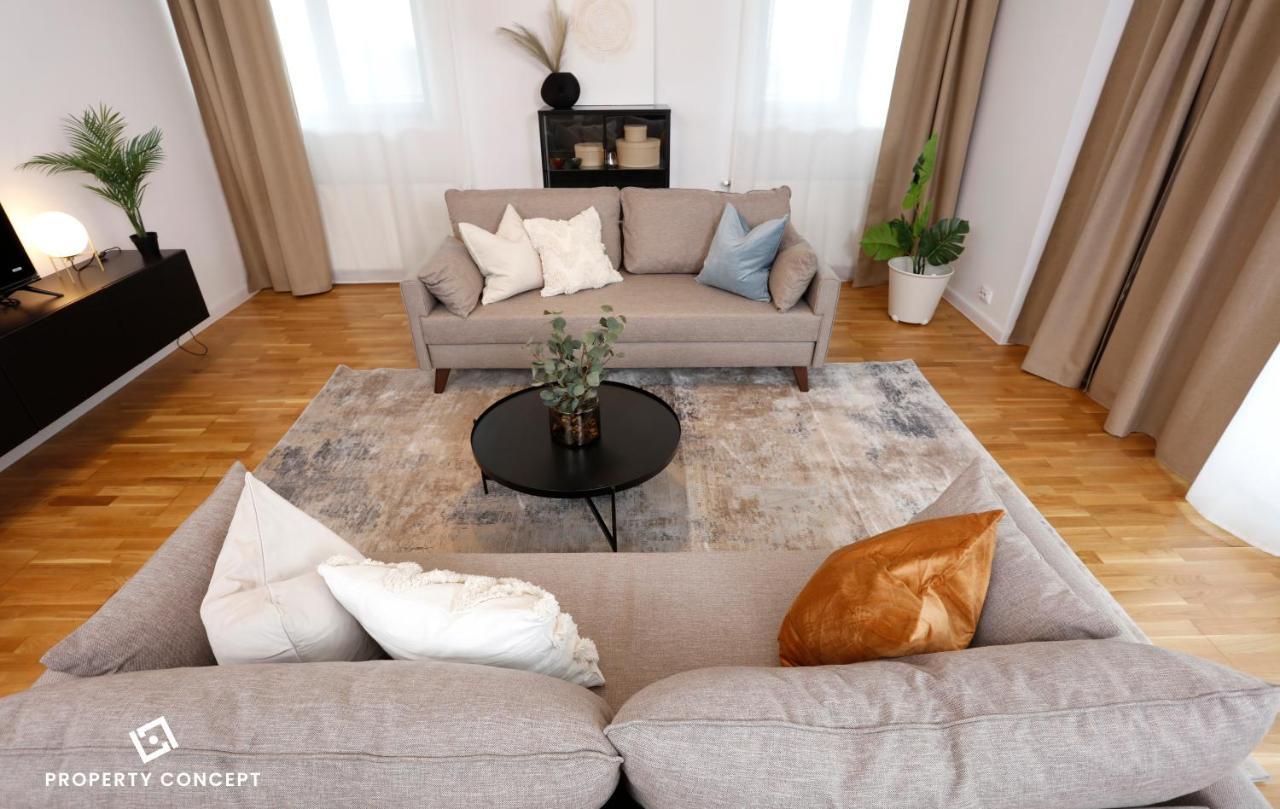 Old Fancy 2Br Pipera Apartment Voluntari Luaran gambar