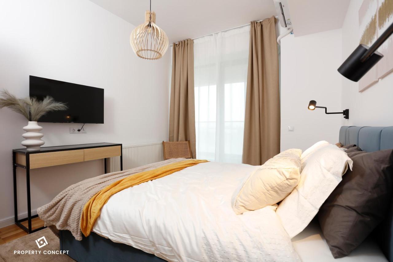 Old Fancy 2Br Pipera Apartment Voluntari Luaran gambar