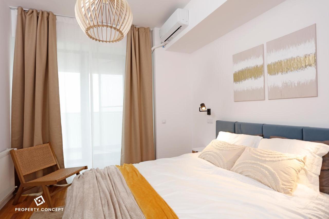 Old Fancy 2Br Pipera Apartment Voluntari Luaran gambar
